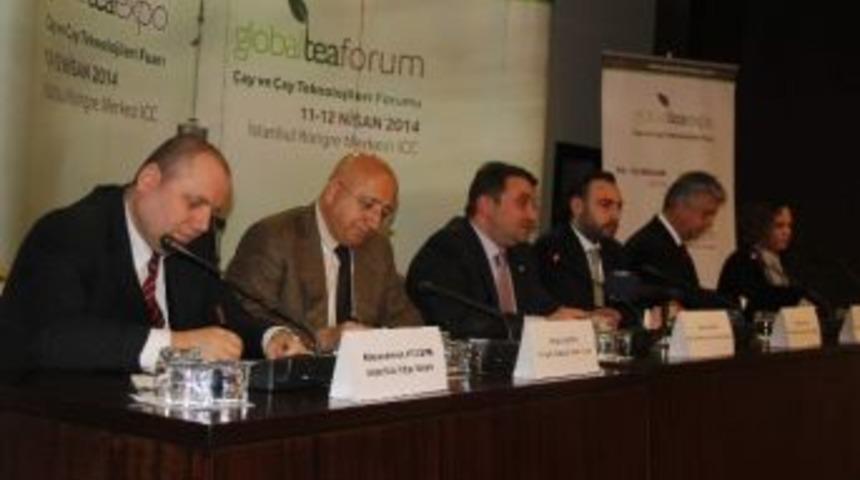 &Ccedil;ay Sekt&ouml;r&uuml; Temsilcileri Rize'de Bir Araya Geldi