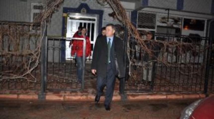 &Ccedil;amaş&rsquo;tan &Ccedil;at Kapı Ziyaretler