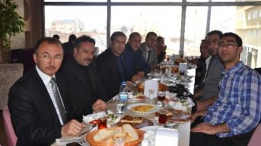 Başkan Köksoy: "makam Değil İcraat Peşindeyiz"