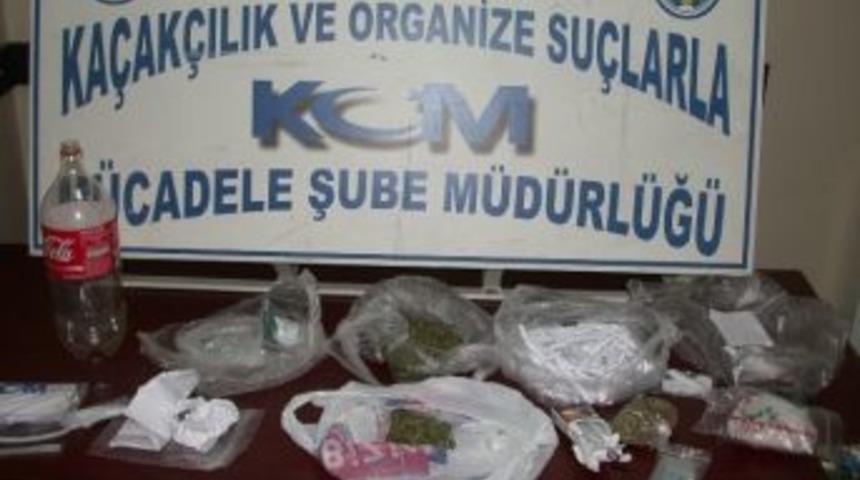 Denizli&rsquo;de Uyuşturucu Operasyonu: 1 Tutuklama