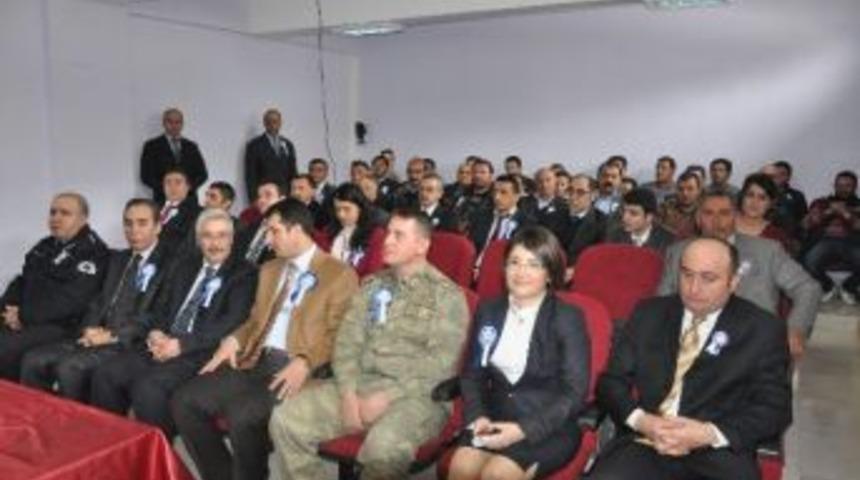 Damal&rsquo;da Vergi Haftası Etkinlikleri