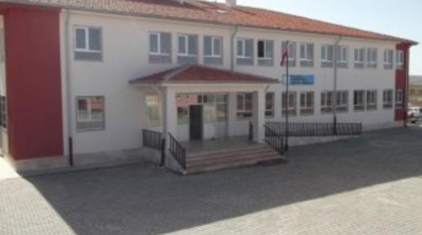 Sorgun G&uuml;lşehri &Ccedil;&ouml;telli İlkokulu Tamamlandı