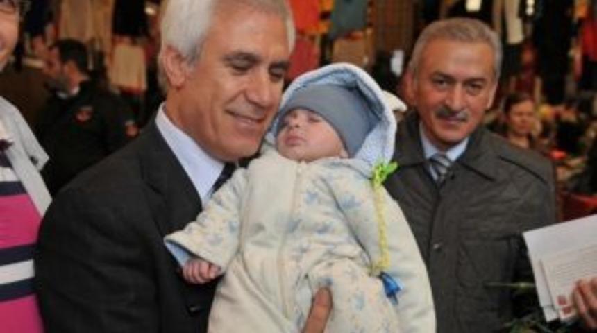 Bozbey&rsquo;den Pazarcılara Kapalı Pazar S&ouml;z&uuml;