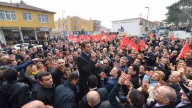 Mustafa Sarıgül’den “siluet” Açıklaması