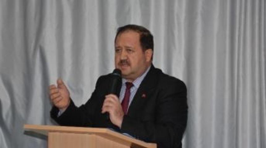 Kadir G&uuml;ven&rsquo;den &lsquo;kuraklık&rsquo; Uyarısı