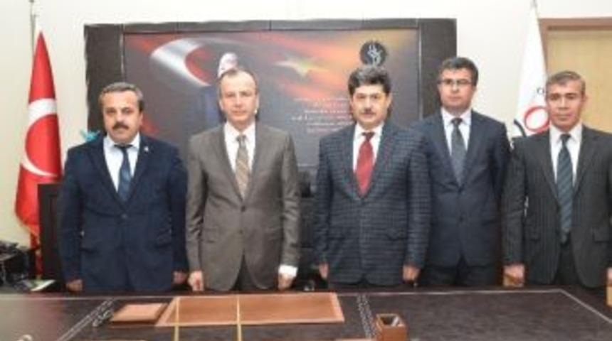 Ok&uuml; İle Ogm Fidan Protokol&uuml; İmzaladı