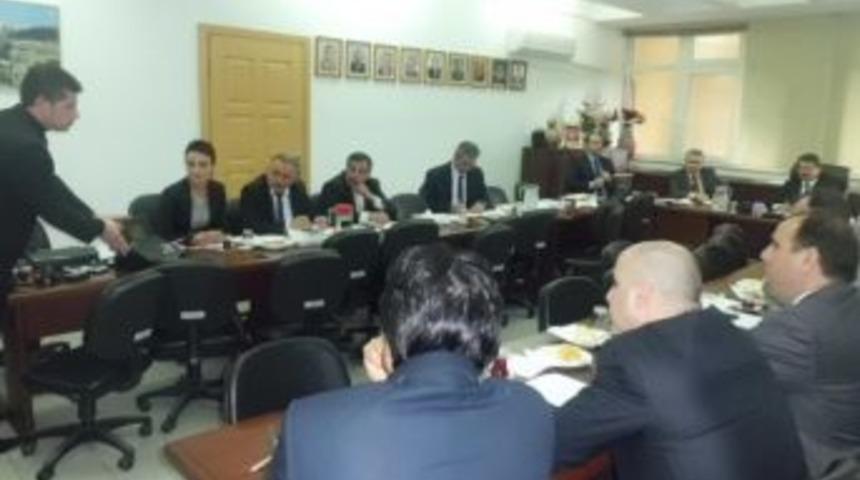 Koruma Kurulu Toplantısı Yapıldı