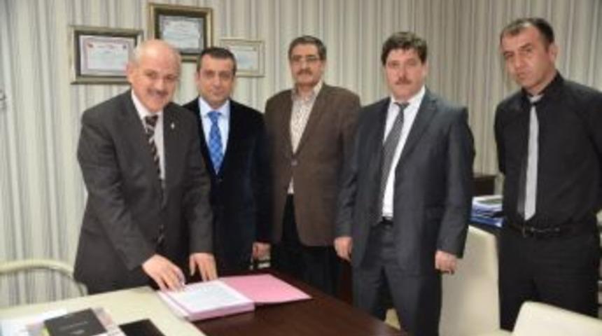 Yenice&rsquo;ye 16 Derslikli Anadolu Lisesi