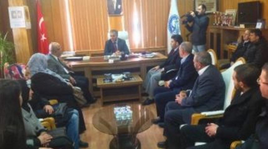 Afyonkarahisar&rsquo;da Yerel Se&ccedil;imlere Doğru