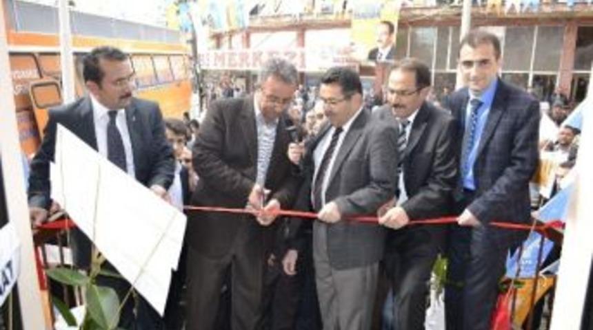 Ak Parti Hadim Ve Taşkent&rsquo;te Se&ccedil;im &Ccedil;alışlarını S&uuml;rd&uuml;r&uuml;yor