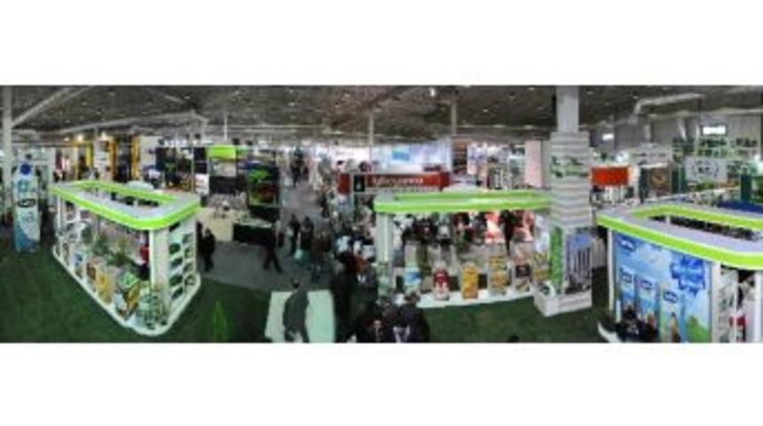 Tohum Ve Hayvancılık Fuarları A&ccedil;ıldı