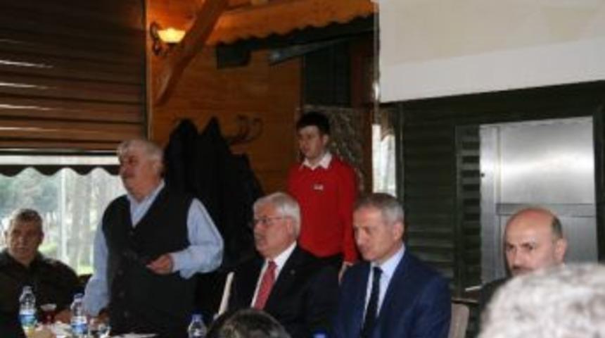 Başkan Dişli, &ldquo;sporseverlerin De Yanındayız&rdquo;