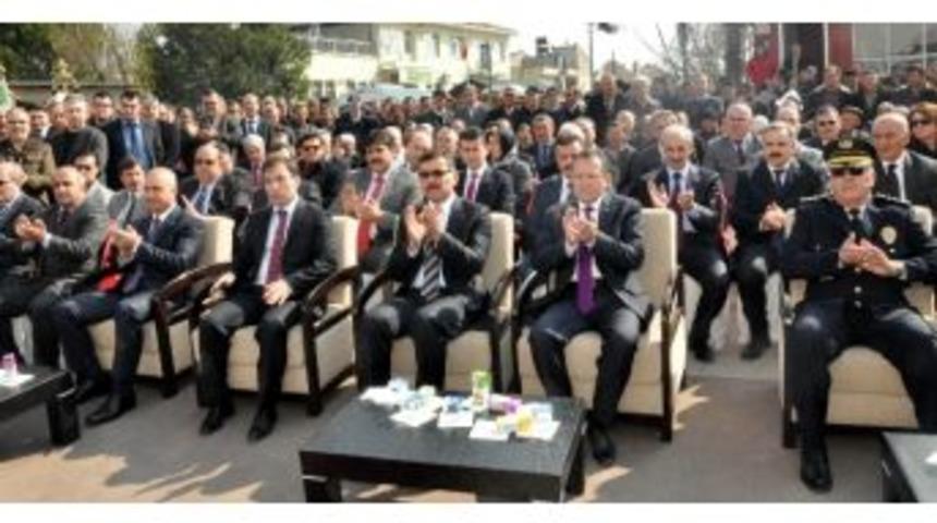 Balıkesir Tarım Fuarı A&ccedil;ıldı