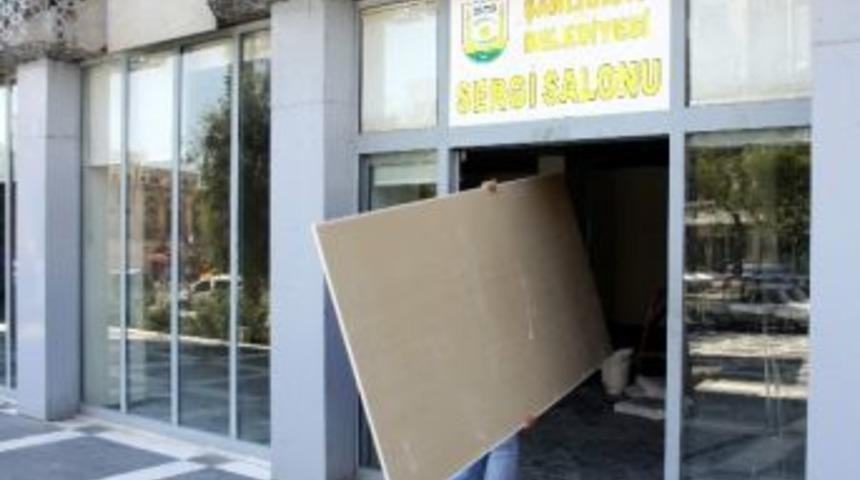 Şanlıurfa Belediyesi Sergi Salonu Tekrar A&ccedil;ılıyor