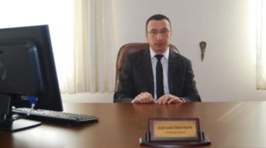 Malkara Cumhuriyet Savcısı Arif Cemil &Ouml;zkurşun G&ouml;revine Başladı