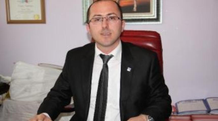 Edirne Bağımsız Belediye Başkan Adayı Mudrişler: &ldquo;siyasi Atamalardan Sonra Aday Oldum&rdquo;