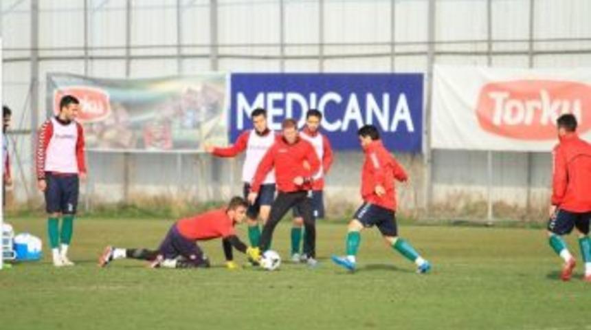 Torku Konyaspor&rsquo;da Trabzonspor Ma&ccedil;ı Hazırlıkları S&uuml;r&uuml;yor