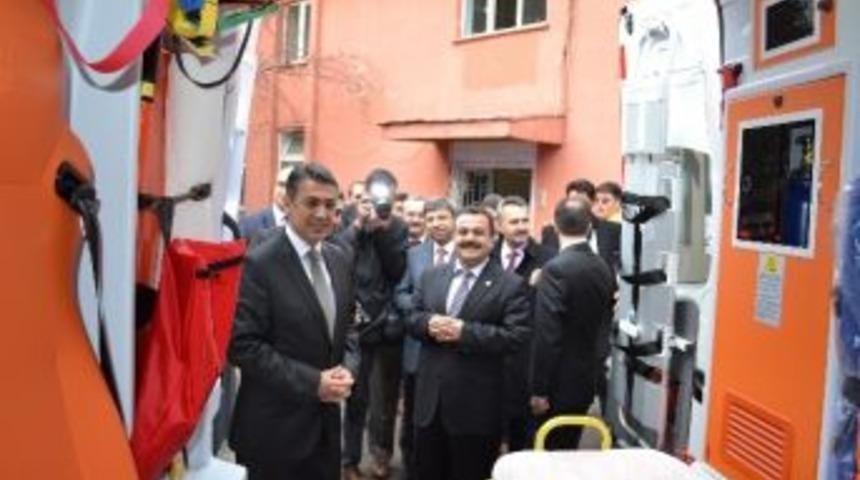 112 Filosuna Takviye