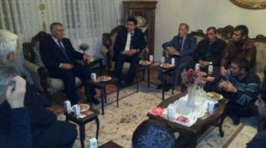 &Ouml;zkılı&ccedil;, Ş&uuml;kr&uuml;paşa&rsquo;da Se&ccedil;im &Ccedil;alışmalarını S&uuml;rd&uuml;rd&uuml;