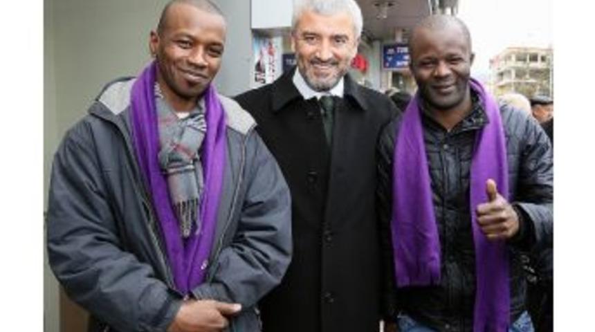 Yılmaz: &ldquo;ordu'yu Yeniden İmar Edeceğiz&rdquo;