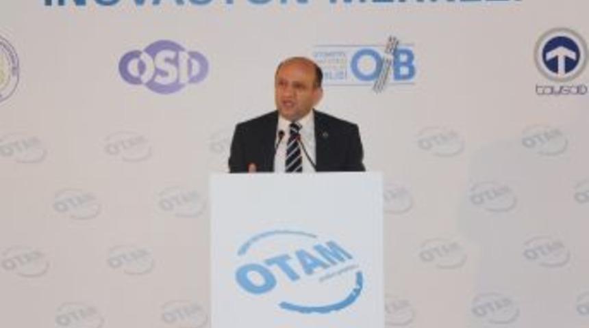 Bilim, Sanayi Ve Teknoloji Bakanı Fikri Işık: