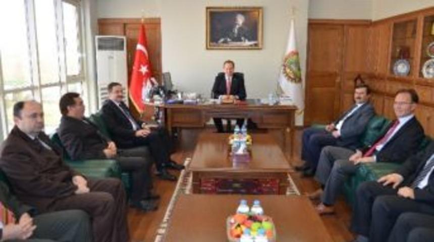 Vergi Dairesi Başkanlığı&rsquo;ndan Borsaya Ziyaret