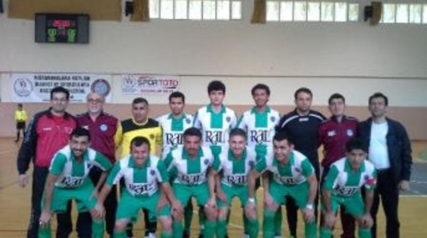 İşitme Engelliler Yarı Finale Yükselde