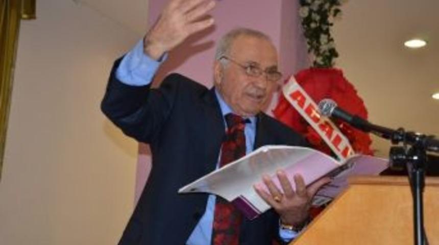 40 Yıllık Başkan G&uuml;ven Tazeledi