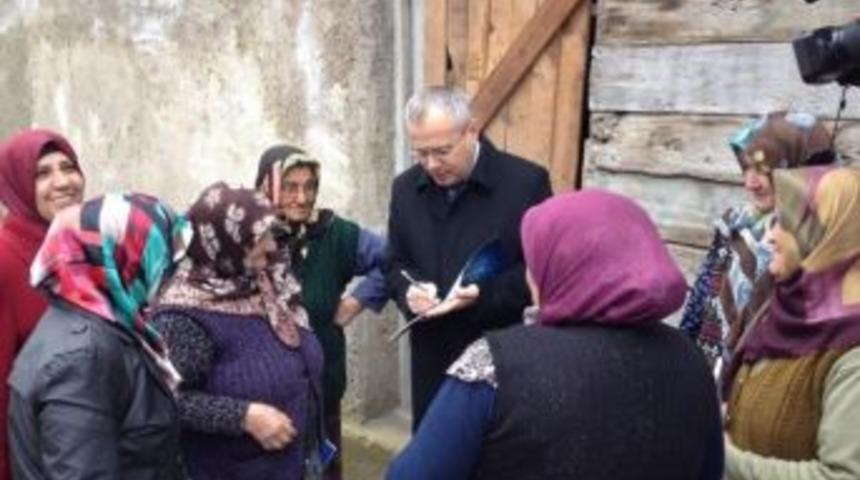 Yerel Se&ccedil;imlere Doğru