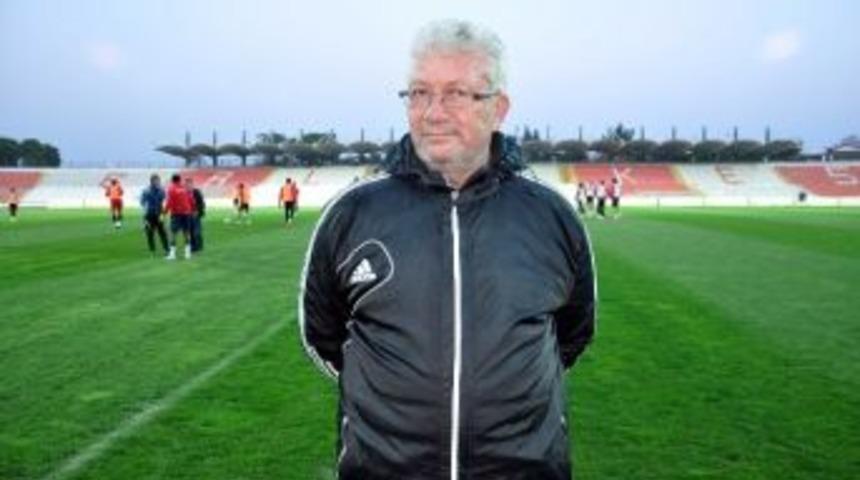 Balıkesirspor, Samsunspor Maçına Hazırlanıyor