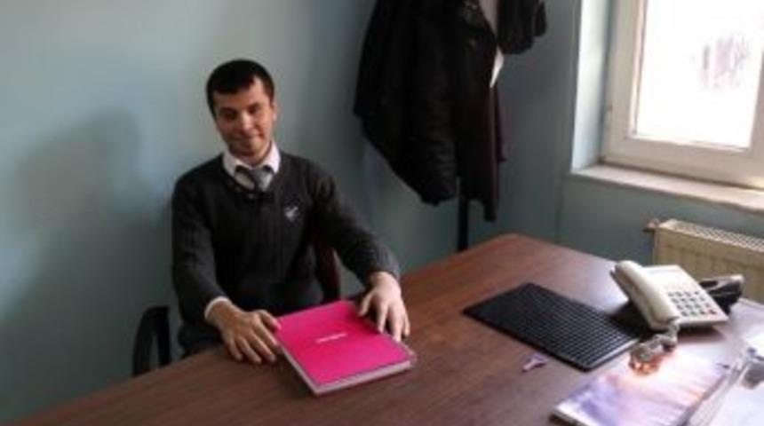 Milas'ta Görme Engellilerin Dernek Kurma Çabası