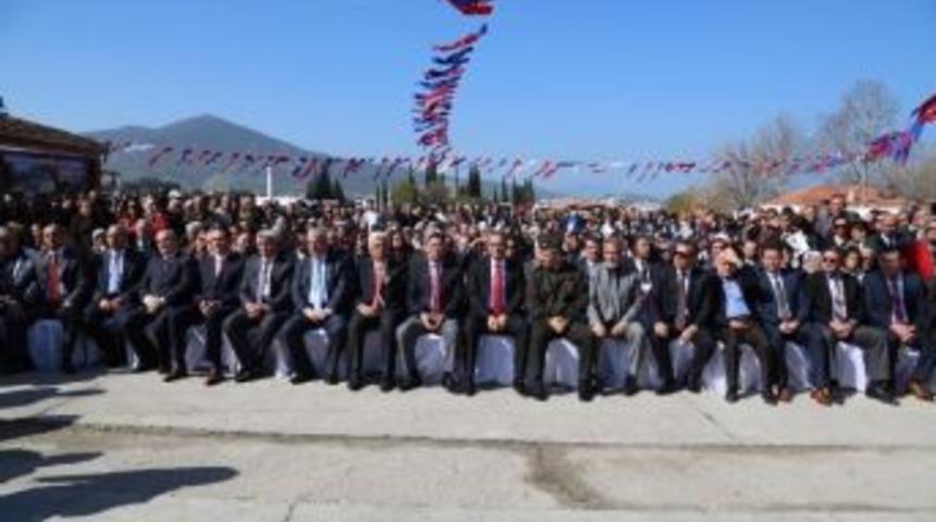 Tarım Fuarı 5. Yılında 160 Firmayla Kapılarını A&ccedil;tı