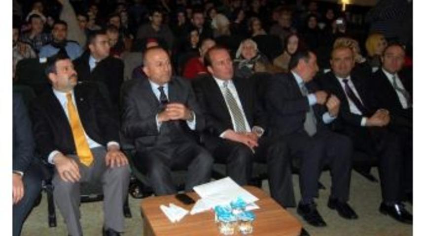 Eskişehir’de “avrupa Birliği Süreci Ve Yerel Yönetimler Toplantısı”