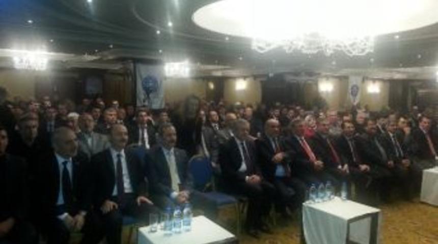 T&uuml;rk Eğitim-sen İş Yeri Temsilcileri Bir Araya Geldi