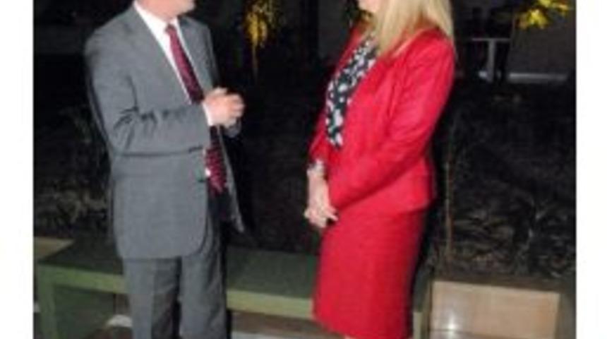 Başkan Keskin “fablab Ödemiş” İçin Kadir Has’ta