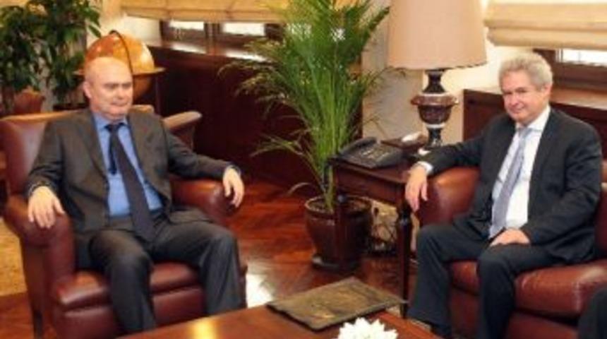 Kktc Ve Kuzey Kıbrıs Rum Kesimi Temsilcilerinden Ankara Ve Atina&rsquo;ya &Ccedil;apraz Ziyaret