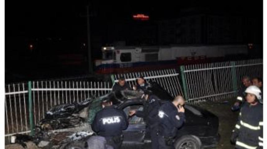 Kırıkkale&rsquo;de Trafik Kazası: 4 Yaralı