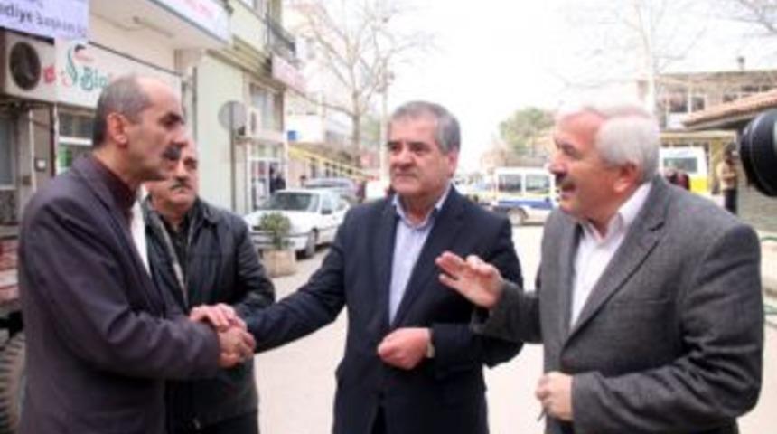 Karakaş &ldquo; Huzuru Bozmak İsteyenlerin Allah Belasını Versin&rdquo;