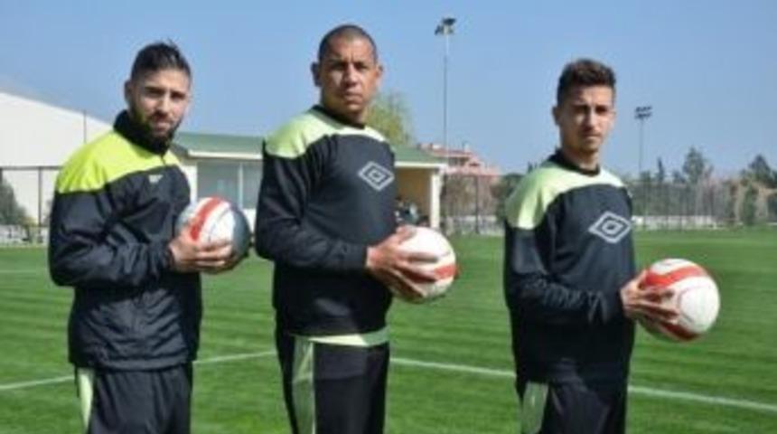 Tekden Denizlispor 3 Puan Peşinde