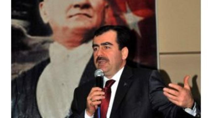 Ak Parti&rsquo;li Erdem: &ldquo;bu Ses Kaydı Değil Ucuz Bir Montajdır&rdquo;