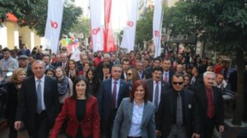 Başkan &Ccedil;er&ccedil;ioğlu, Nazilli&rsquo;de Muhtarları Dinledi