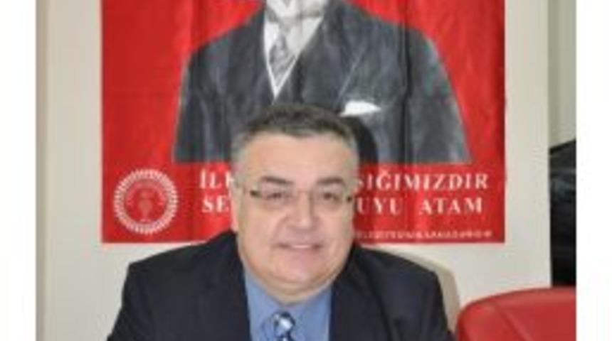Chp Kırklareli Belediye Başkanı Adayı Kesimoğlu: