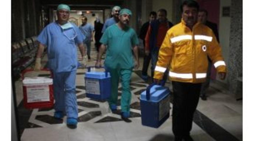 Organları 3 Kişiye Umut Olacak