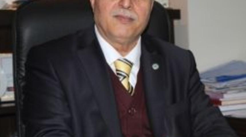 28 Yıllık Başkan Karael G&uuml;ven Tazeledi