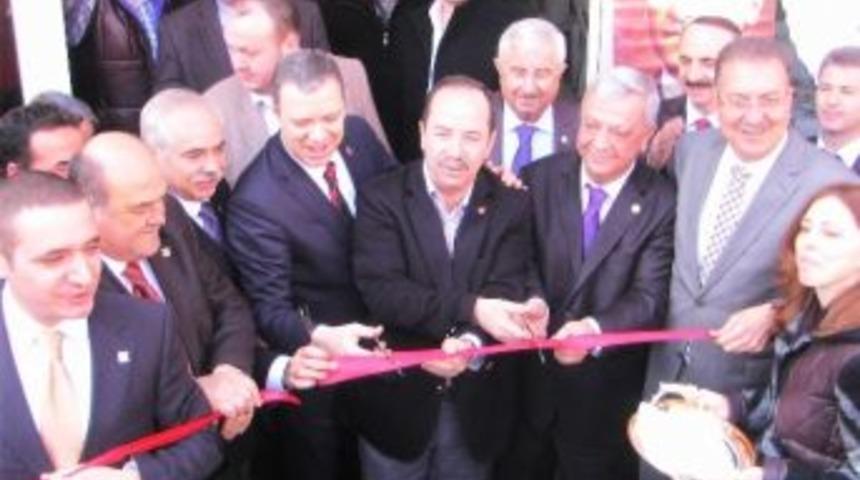 Chp Uzunk&ouml;pr&uuml;&rsquo;de Se&ccedil;im B&uuml;rosu A&ccedil;tı