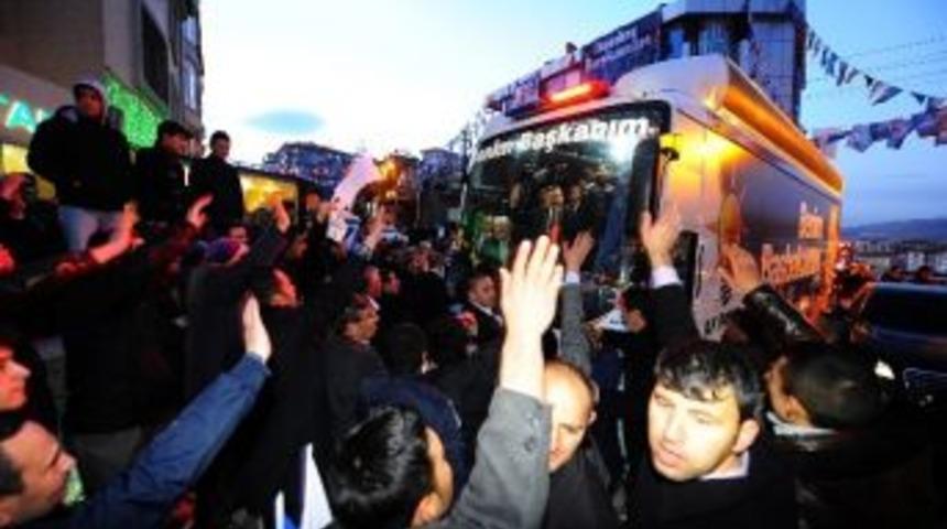 Başkan G&ouml;k&ccedil;ek, Ke&ccedil;i&ouml;ren&rsquo;de 5 Se&ccedil;im Koordinasyon Merkezinin A&ccedil;ılışını Yaptı