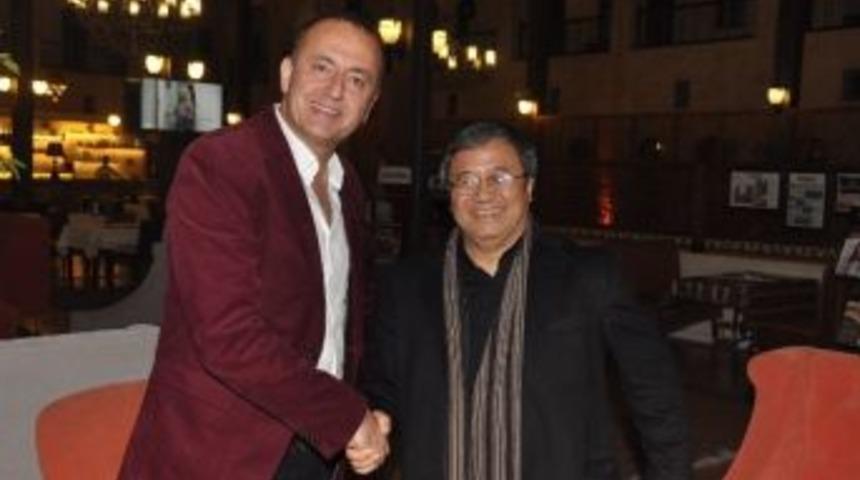 &Ccedil;in Ve Kore; Tahir Tekin &Ouml;ztan&rsquo;a Talip