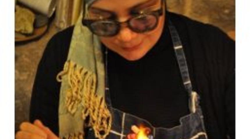 (&ouml;zel Haber) Dergide G&ouml;rd&uuml;ğ&uuml; Boncuk Hayatını Değiştirdi