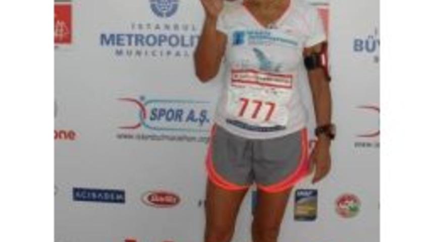 İnci Kefali İ&ccedil;in Runtalya Maratonunda Koşacak