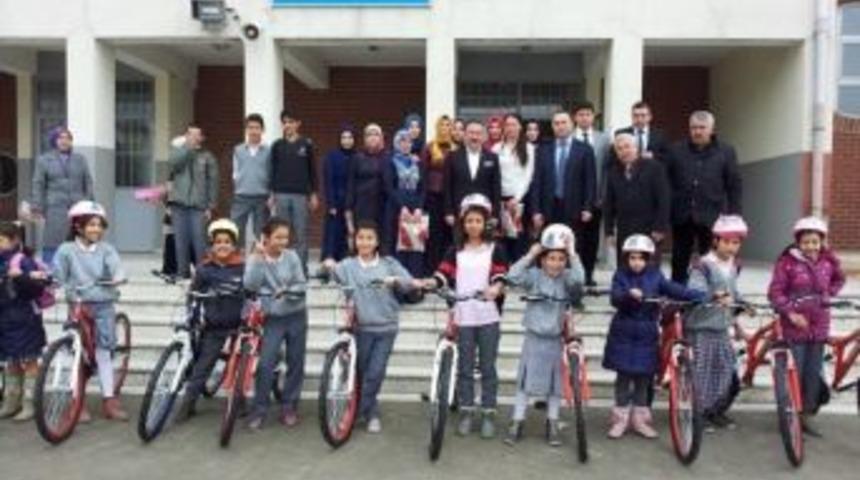 İzmit Bisiklet Şehri Olacak